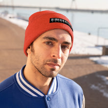 Load image into Gallery viewer, Exception Knit Beanie