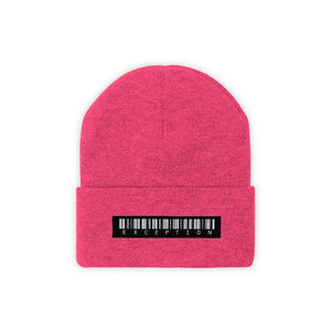 Exception Knit Beanie