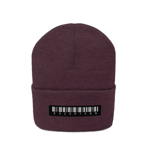 Exception Knit Beanie