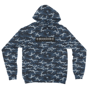 Camouflage Exception Hoodie
