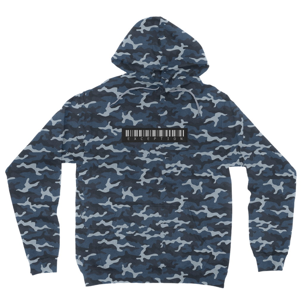 Camouflage Exception Hoodie