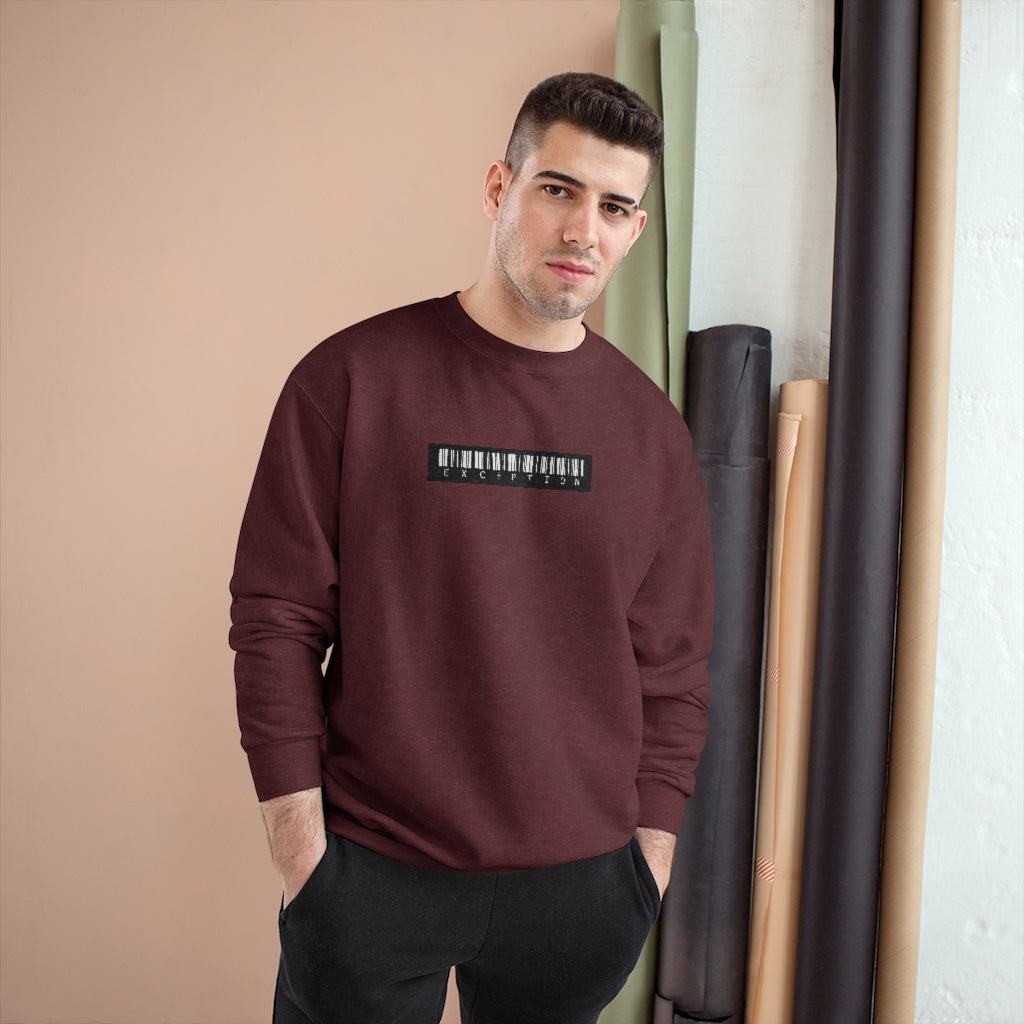 Exception Champion Sweatshirt