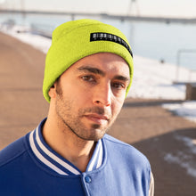 Load image into Gallery viewer, Exception Knit Beanie