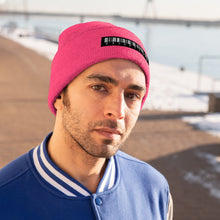 Load image into Gallery viewer, Exception Knit Beanie