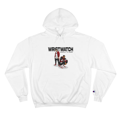 Nadiem x YK Osiris Champion Hoodie