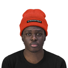 Load image into Gallery viewer, Exception Knit Beanie
