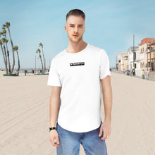 Load image into Gallery viewer, Men&#39;s Curved Exception T-Shirt