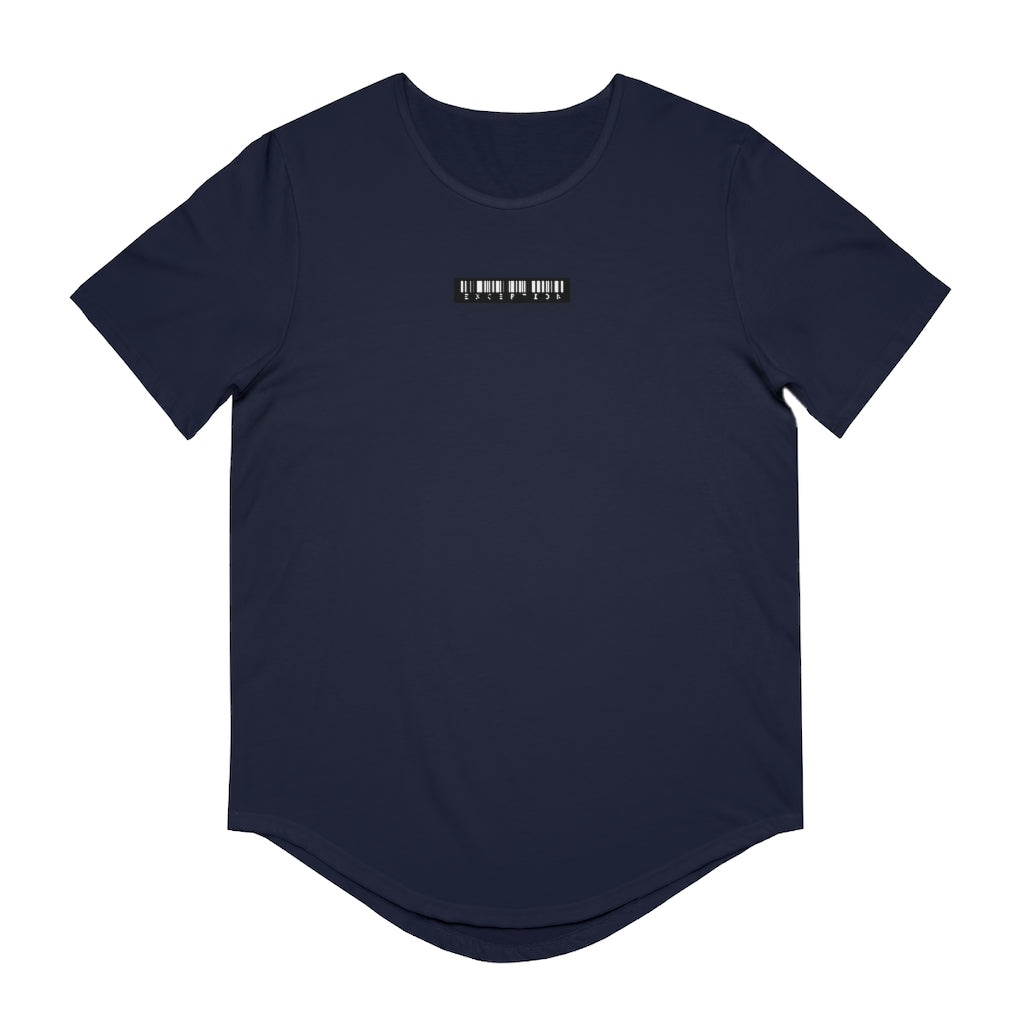 Men's Curved Exception T-Shirt