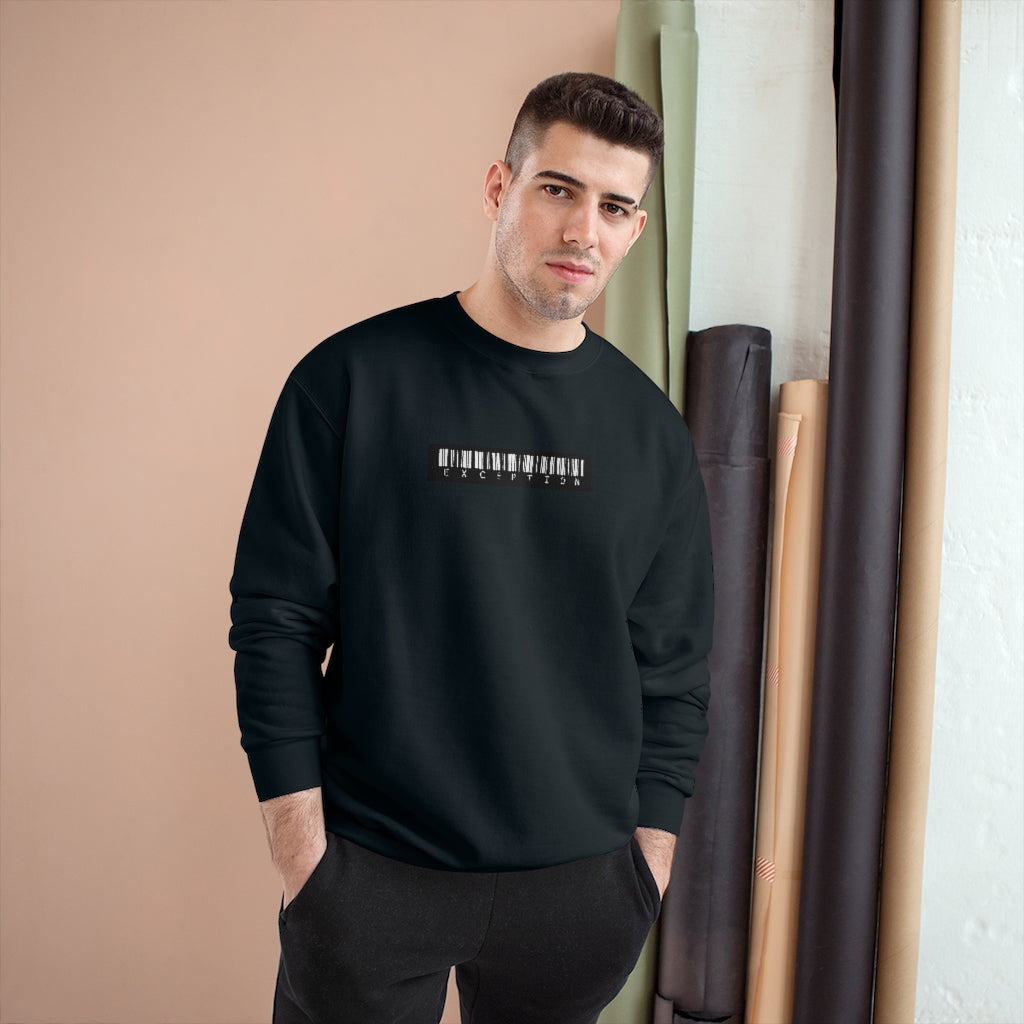 Exception Champion Sweatshirt