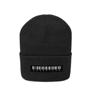 Exception Knit Beanie