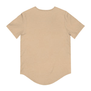 Men's Curved Exception T-Shirt