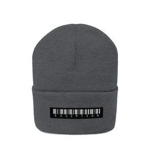 Exception Knit Beanie